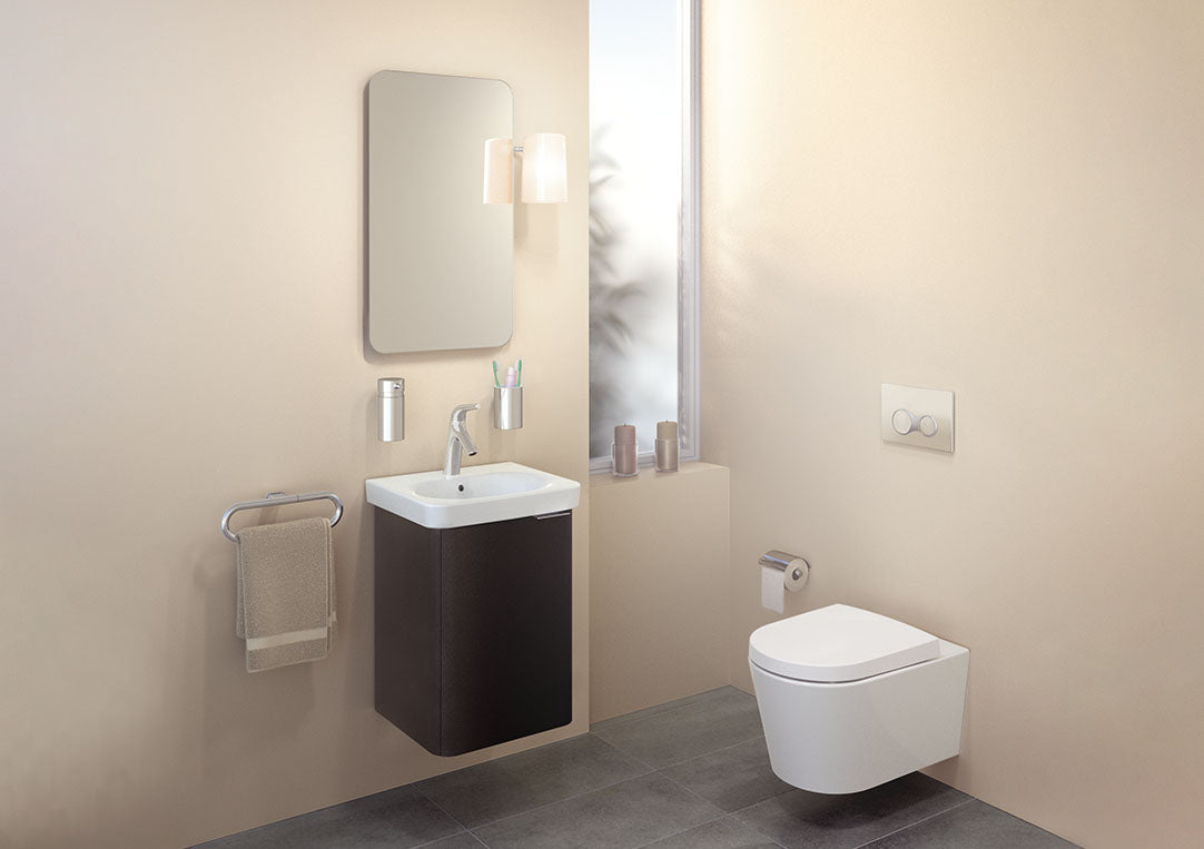 VitrA Nest toiletsæde - 89-003-009