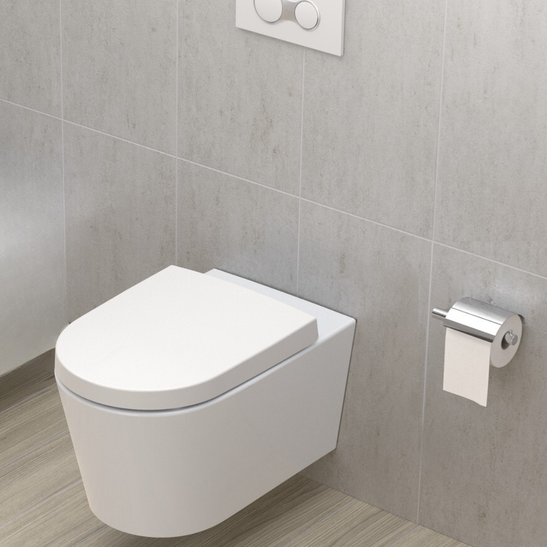 VitrA Nest toiletsæde - 89-003-009