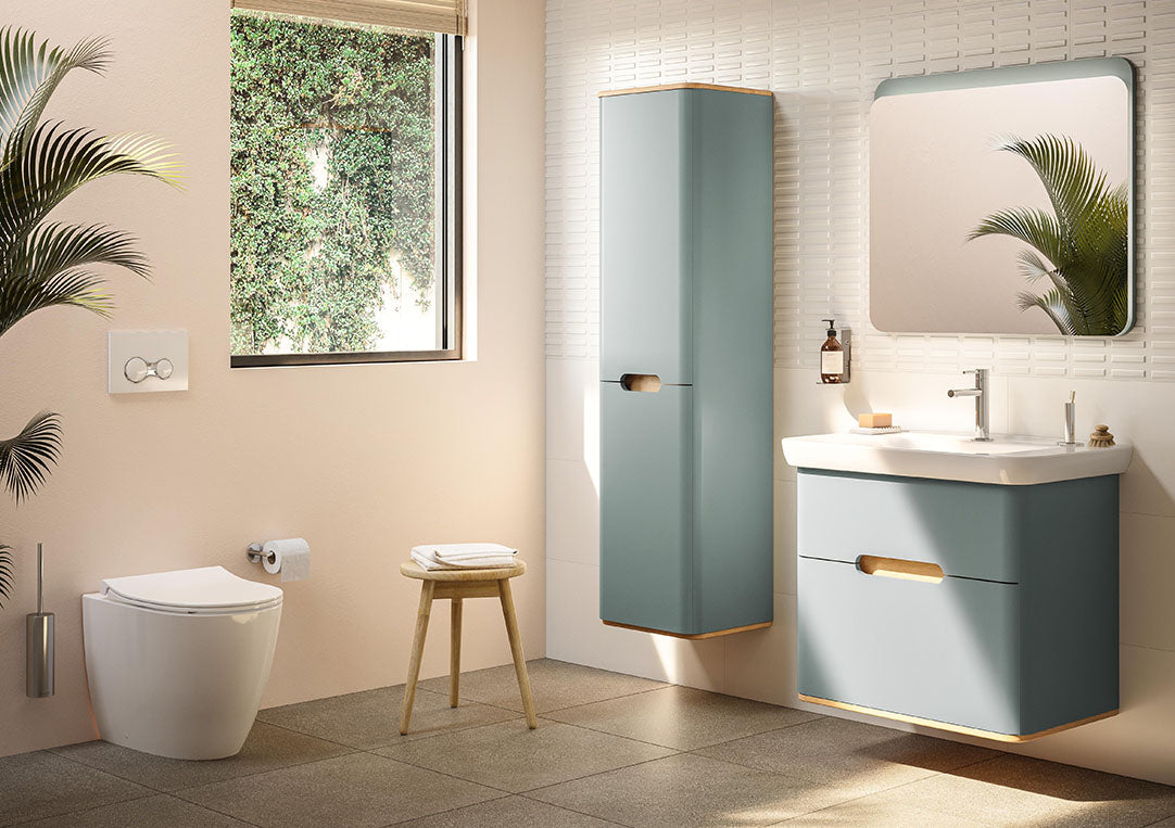 VitrA Sento toiletsæde - 120-003-009