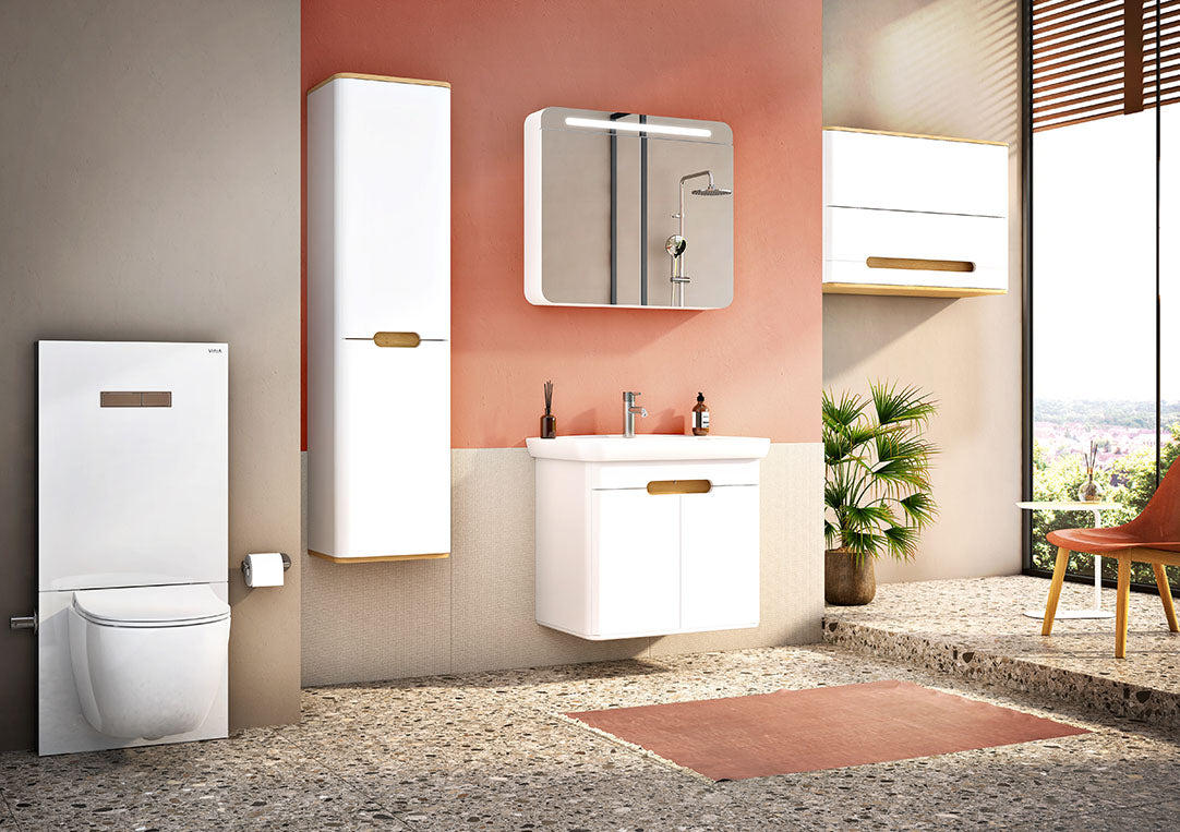 VitrA Sento toiletsæde - 120-003-009