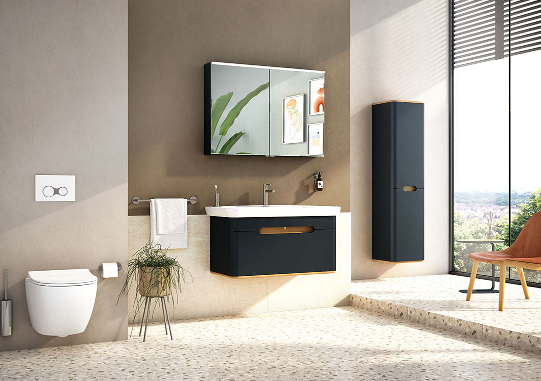VitrA Sento toiletsæde - 120-003-009