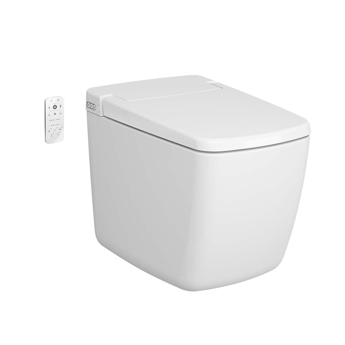 VitrA V-Care Prime Smart Gulvstående Toilet - 7232B403-6217